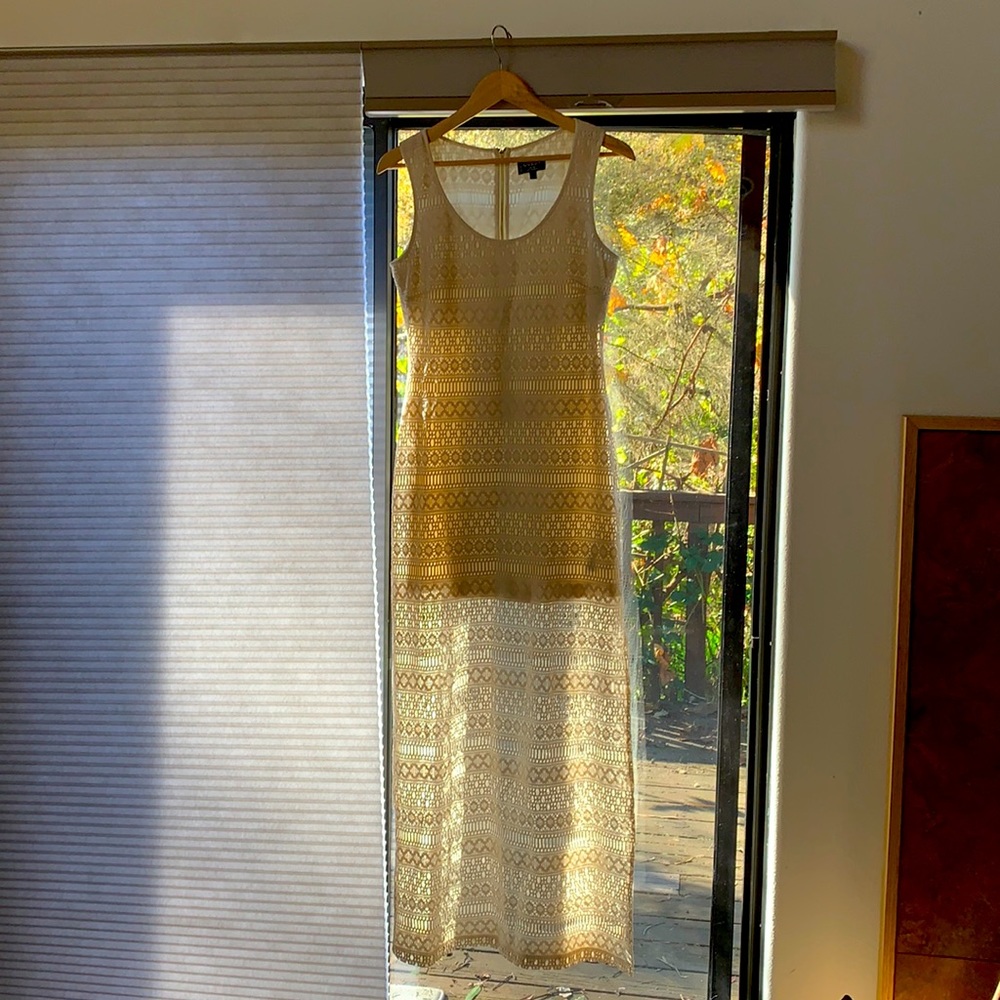 Long Boho Dress